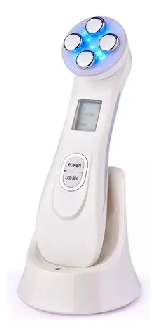 Miniatura 2 de RADIO FRECUENCIA FACIAL LED